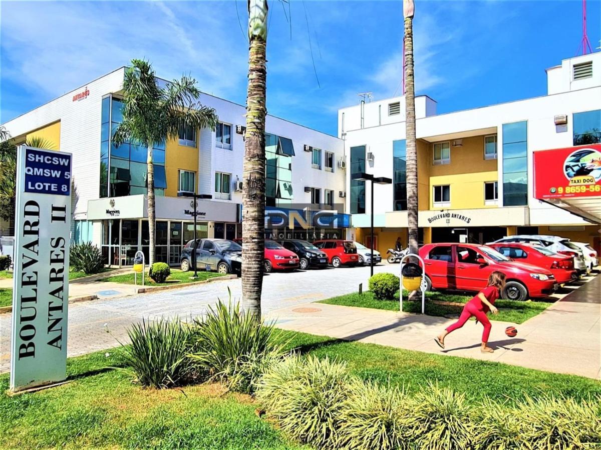 Boulevard Antares I, Qmsw 05, Sudoeste, Kit Completa Brasília Exterior photo